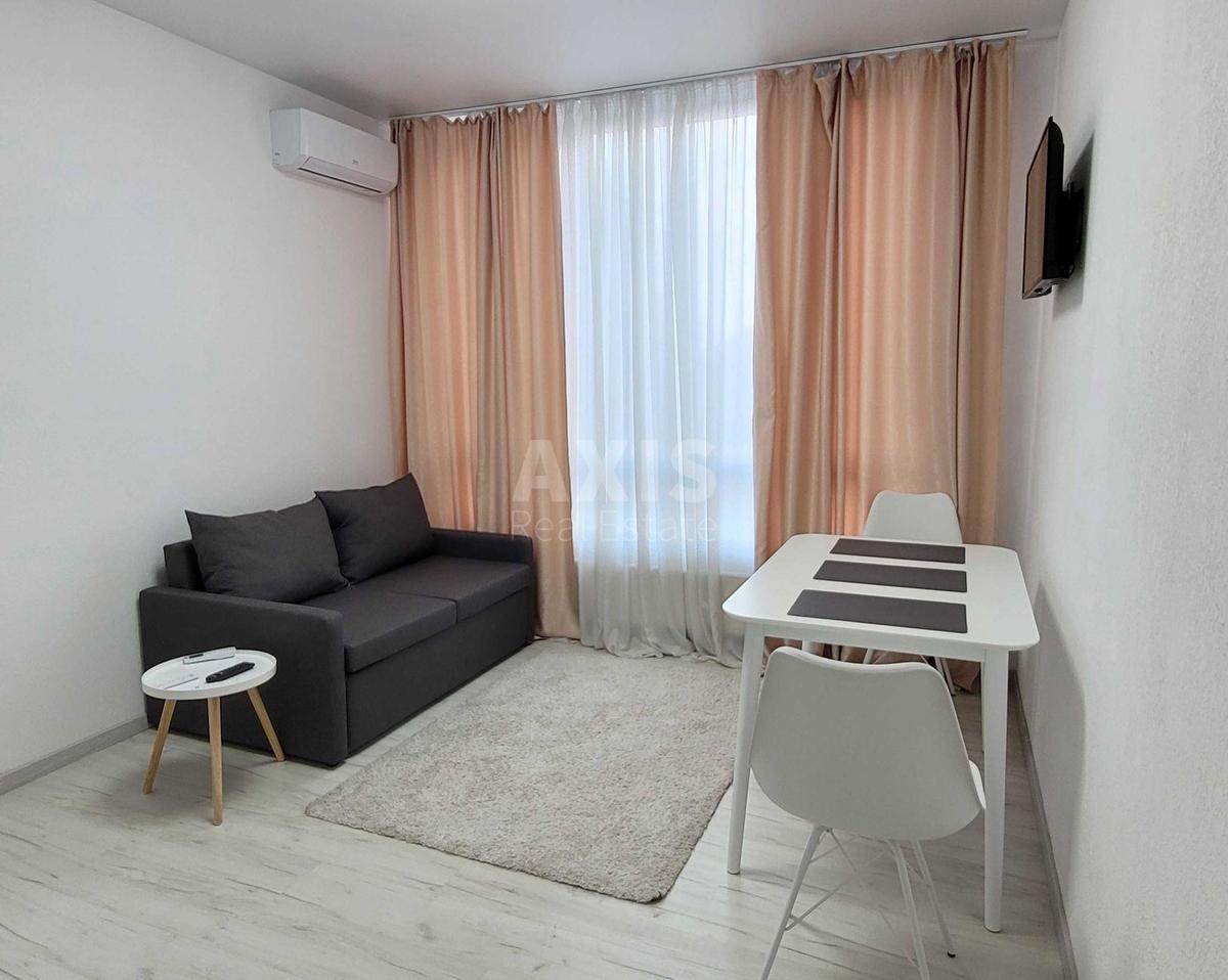 1k apartment vul. Liskivs'ka 23