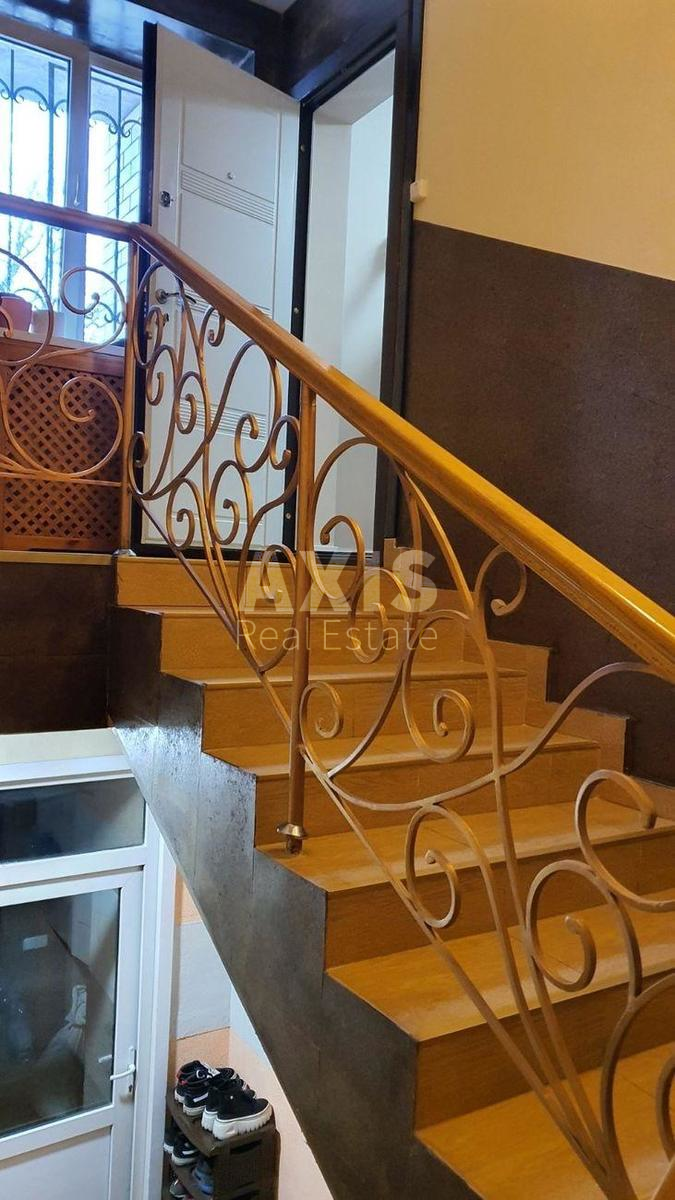 3k apartment vul. Osypovs'kogo 96