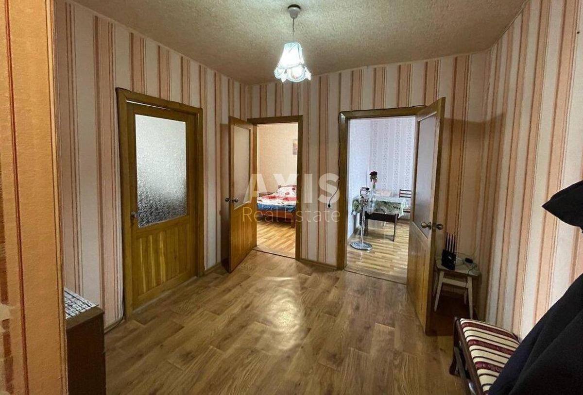 2k apartment vul. Verhovynna П'ять А394084