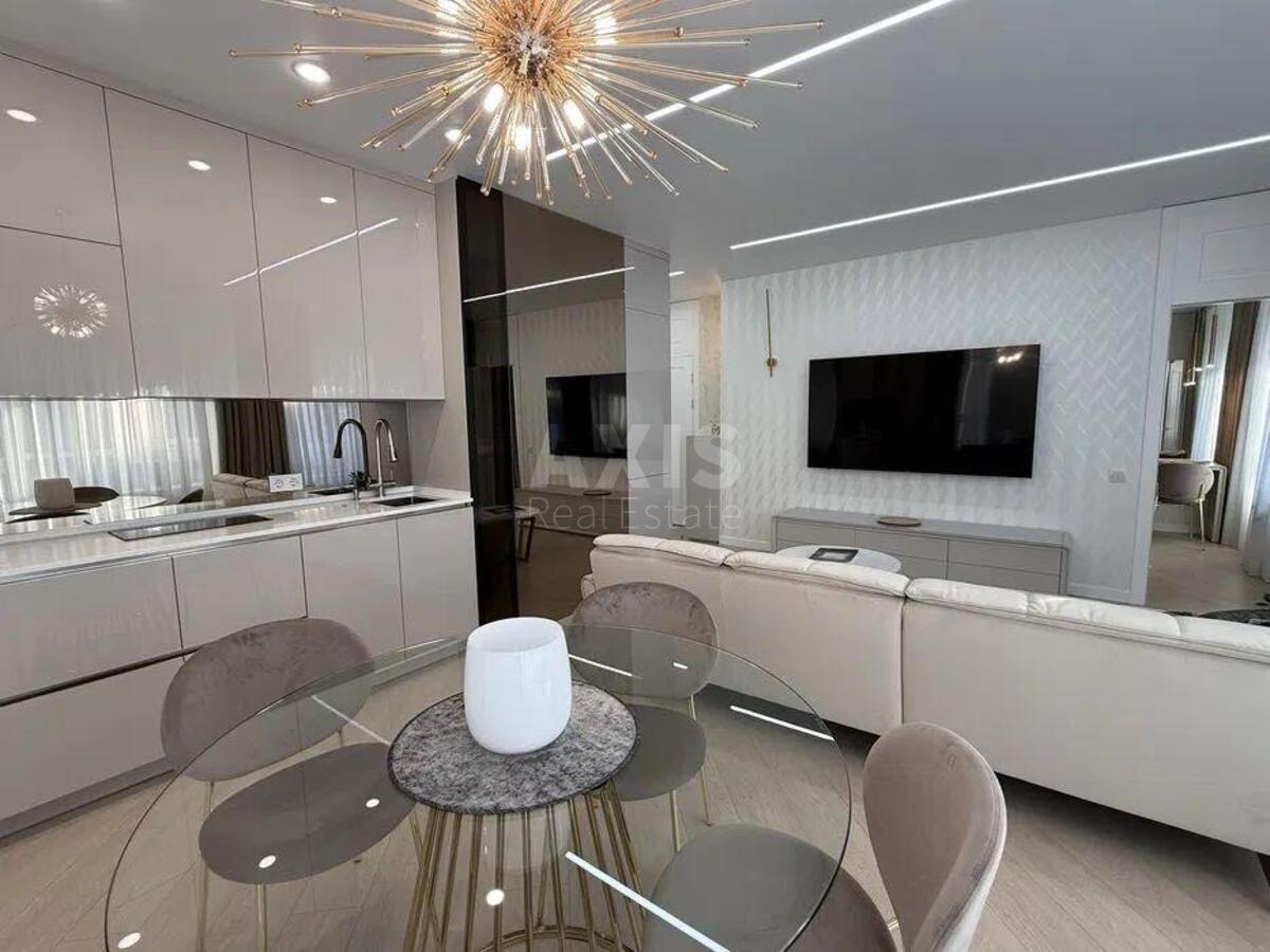 3k apartment vul. Vasyl'kivs'ka 1598801