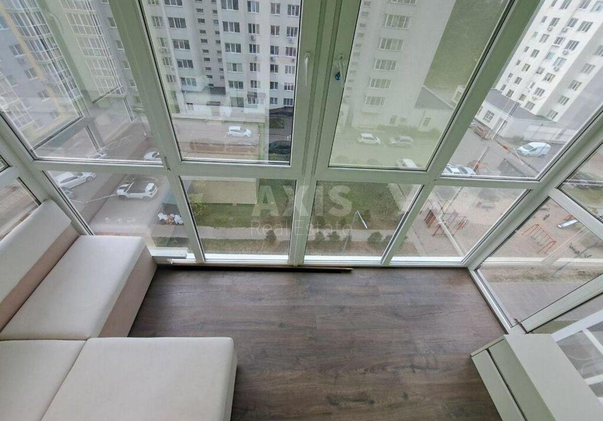 2k apartment vul. Hvyl'ovogo Mykoly 3А4