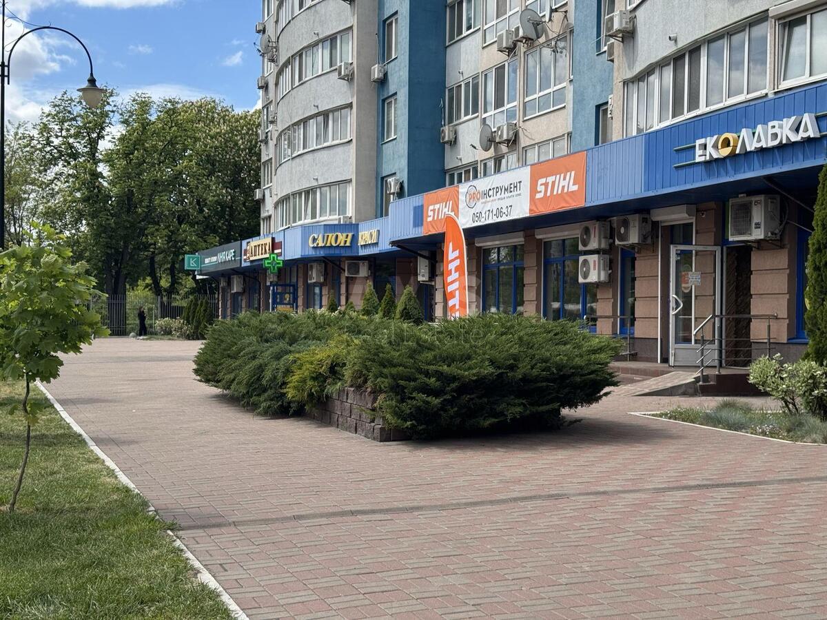 Объект торговли ул. Сикорского Игоря Авиаконструктора 1, 51м20
