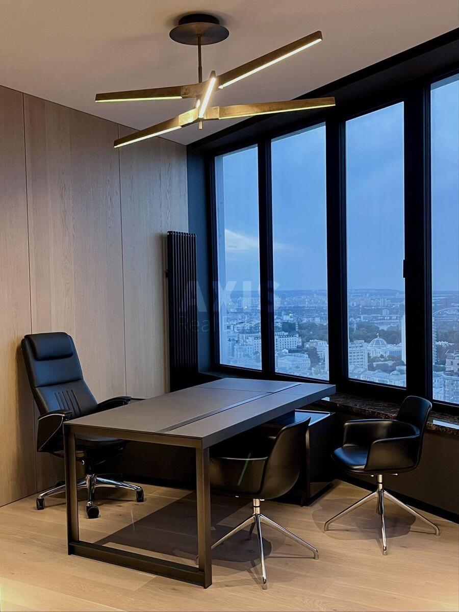 Office uzv. Klovs'kyj 7, 162m2600574