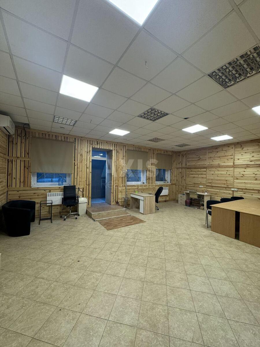 Office vul. Dmytrivs'ka 66А, 64m21