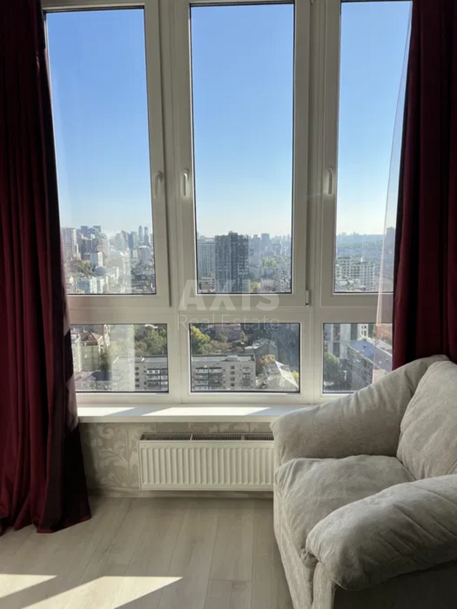 1k apartment vul. Zhyljans'ka 118427022
