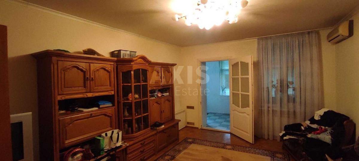 3k apartment vul. Bilokur Kateryny 65