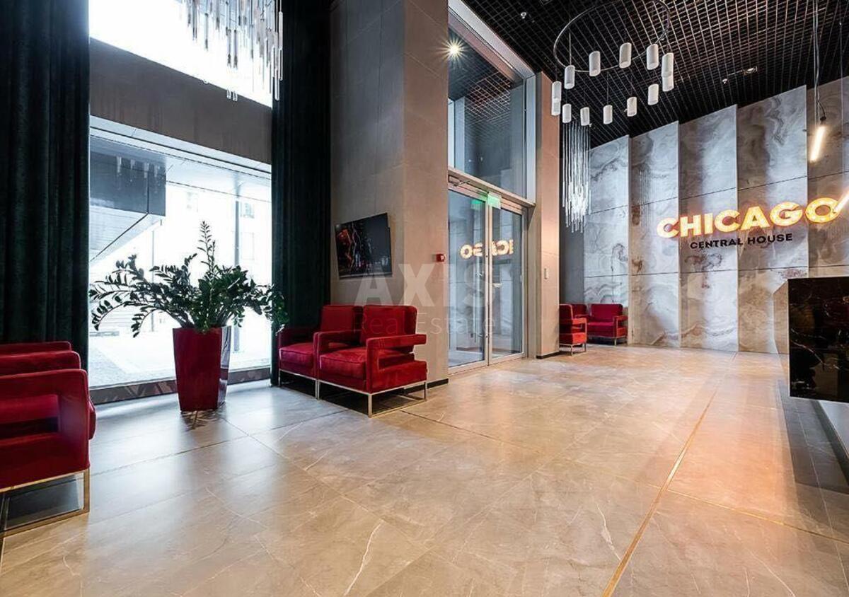 3k apartment vul. Antonovycha 447