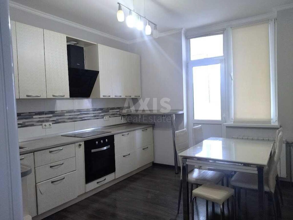 3k apartment vul. Bilec'kogo Akademika 2060140