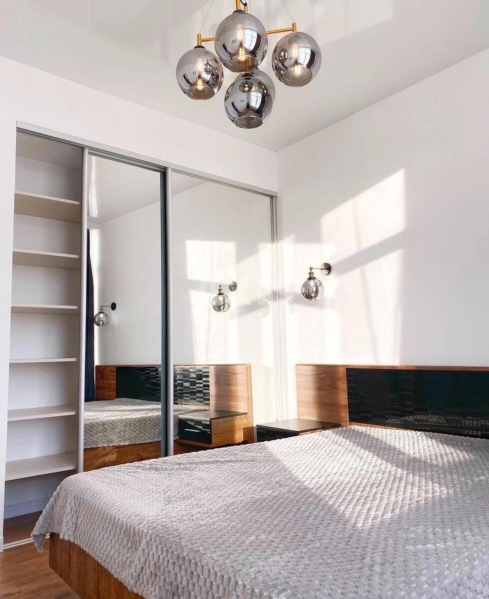 2k apartment nab. Dniprovs'ka 183