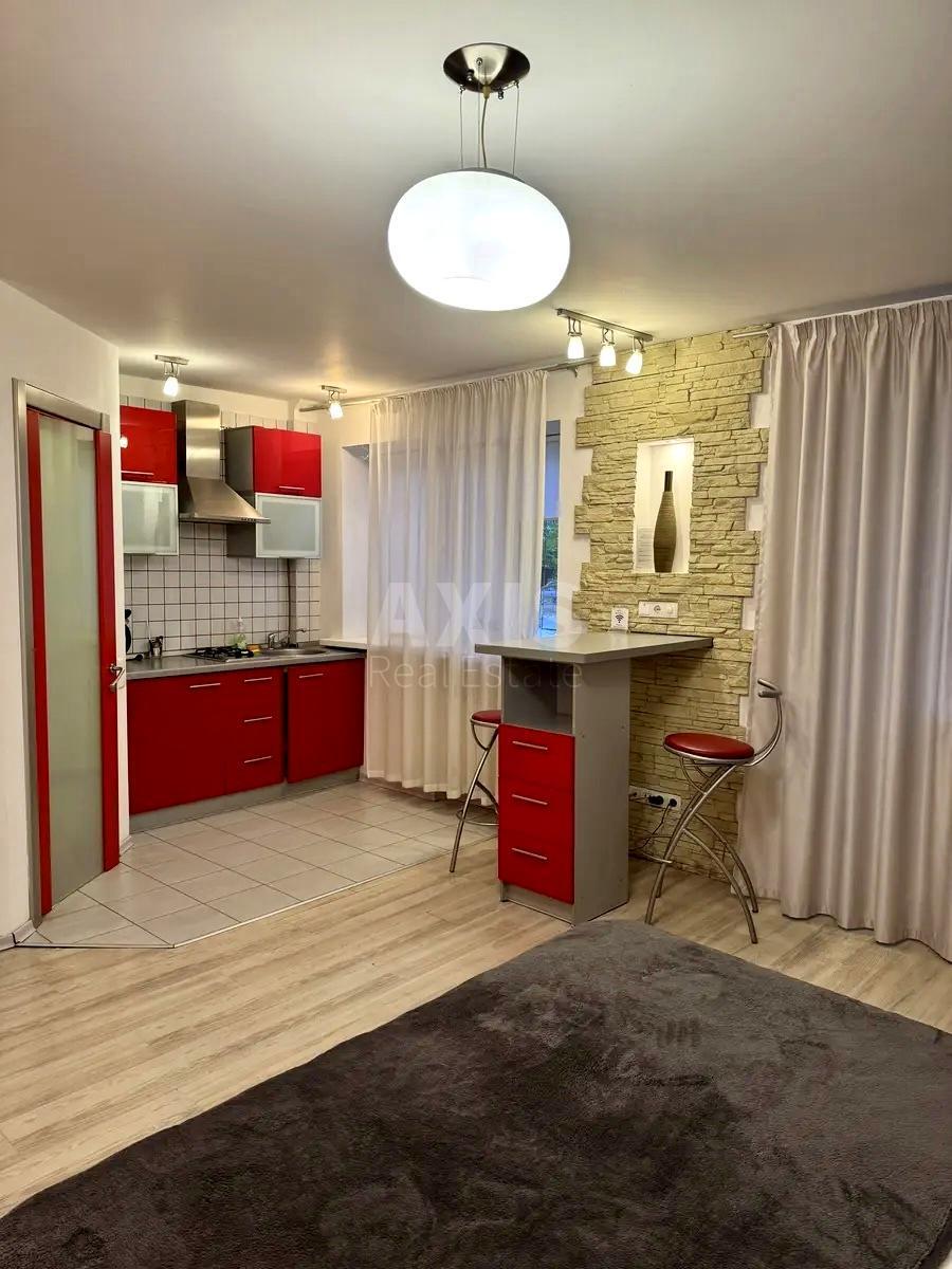 1k apartment vul. Volodymyrs'ka 7661545