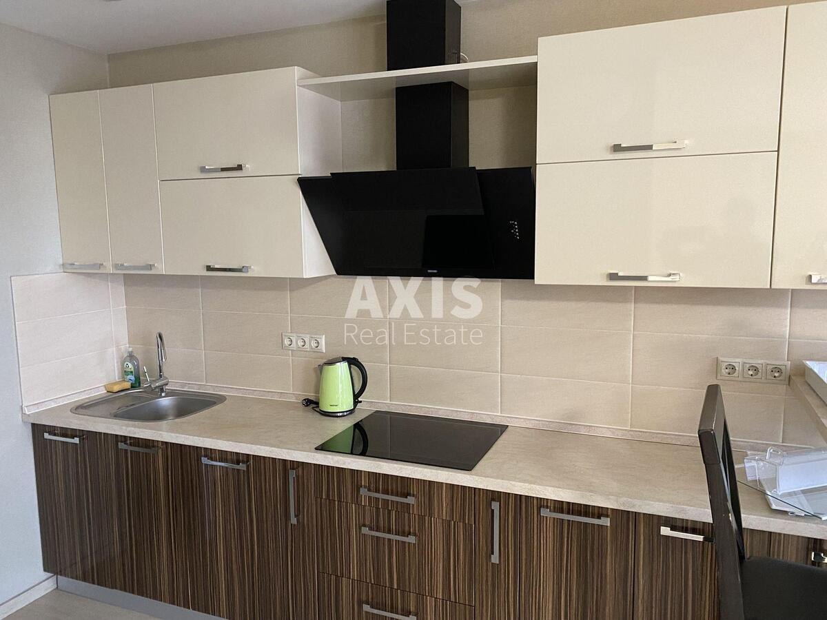 1k apartment vul. Jams'ka 35/345