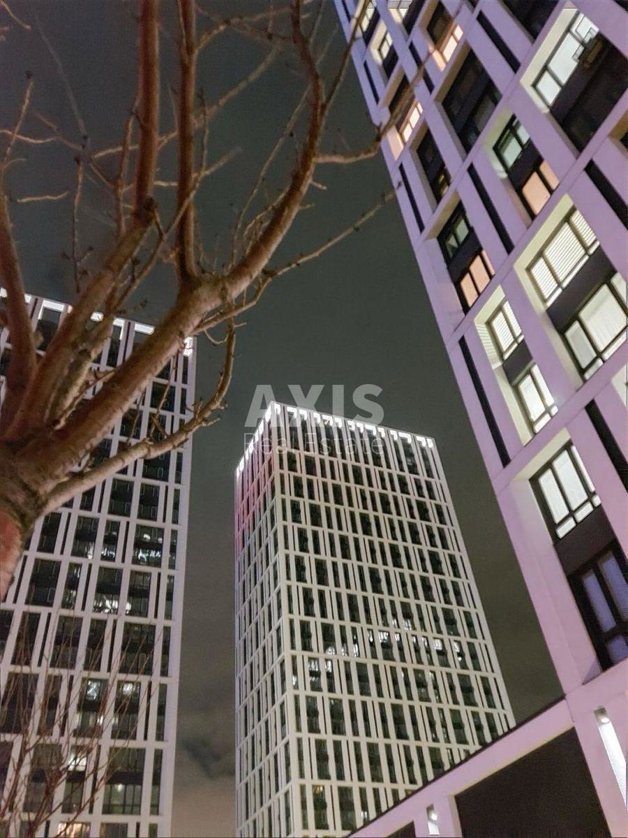 3k apartment vul. Zarichna 1610