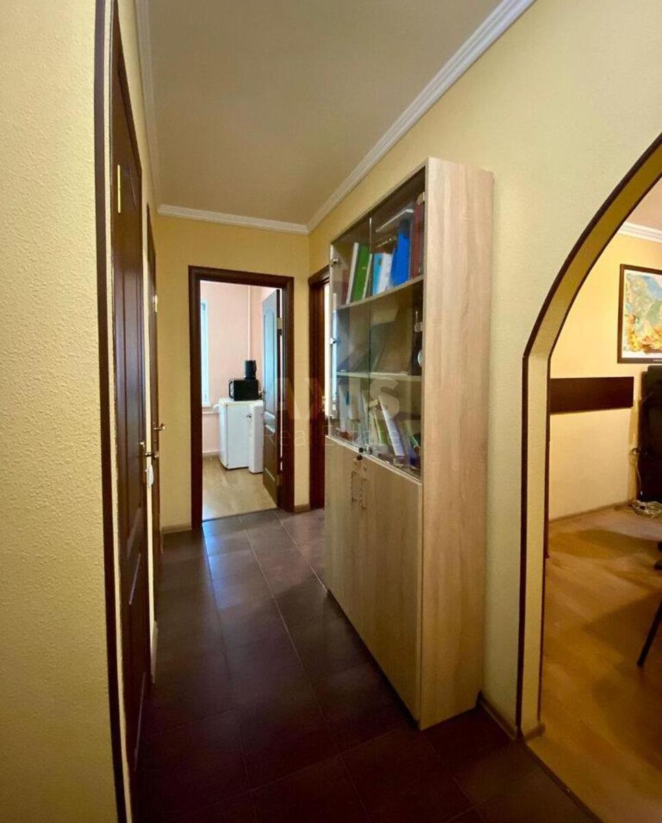 Office vul. Gusovs'kogo 4, 43m24