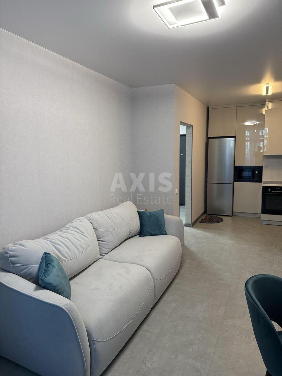1k apartment pr-t Peremogy 11Б1