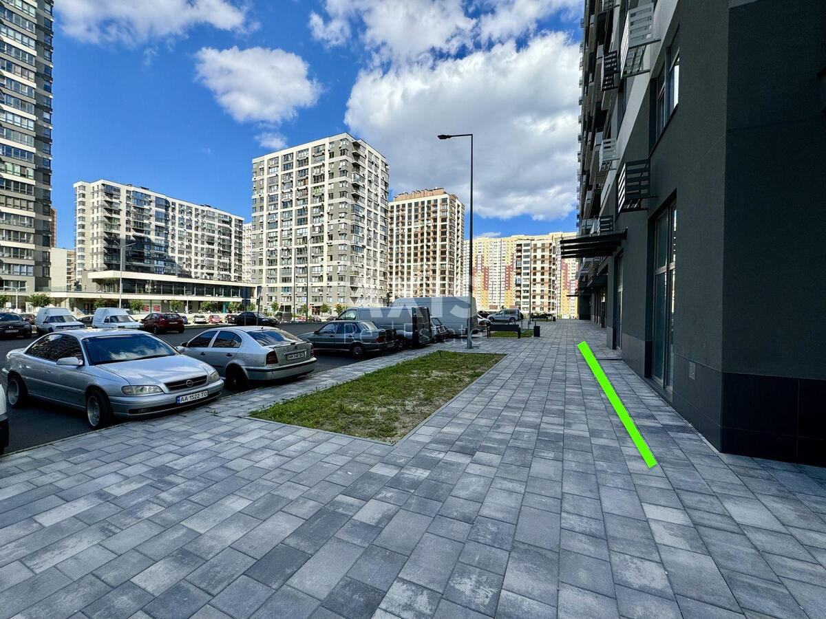 Trade object vul. Vsevoloda Zmijenka 34/21, 150m2543752