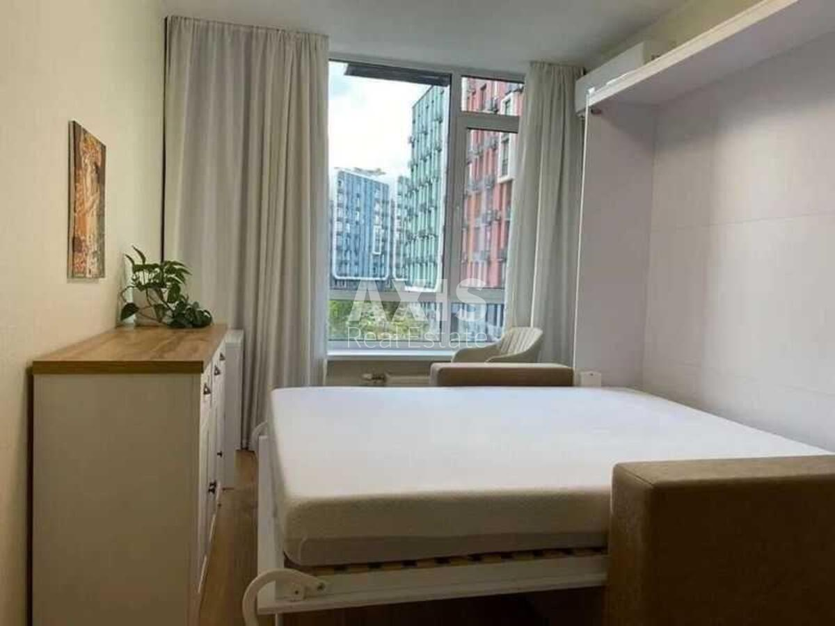 1k apartment vul. Teremkivs'ka 4А1