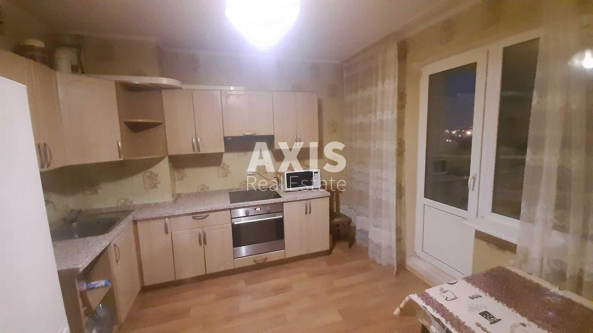 3k apartment vul. Vashhenka Grygorija 14