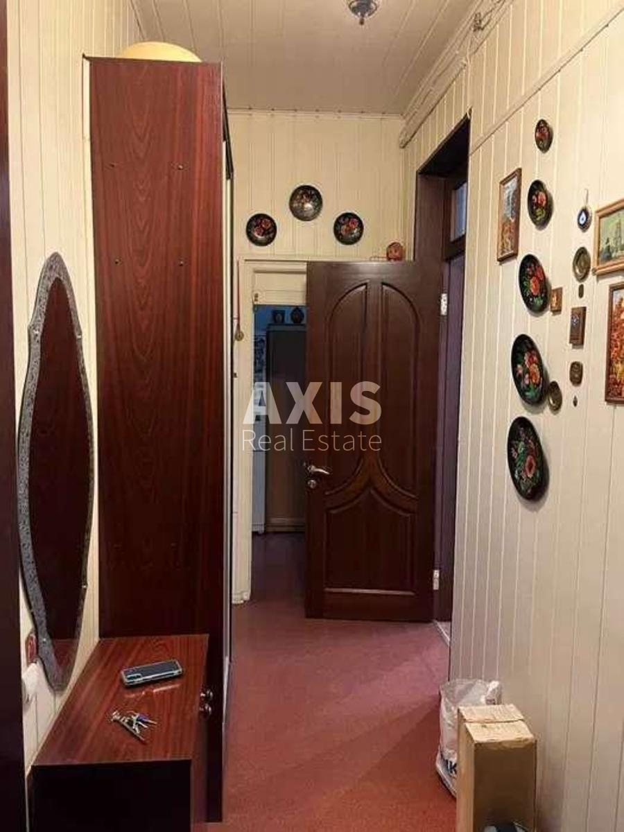 3k apartment vul. Parkovo-Syrec'ka 30/1334952