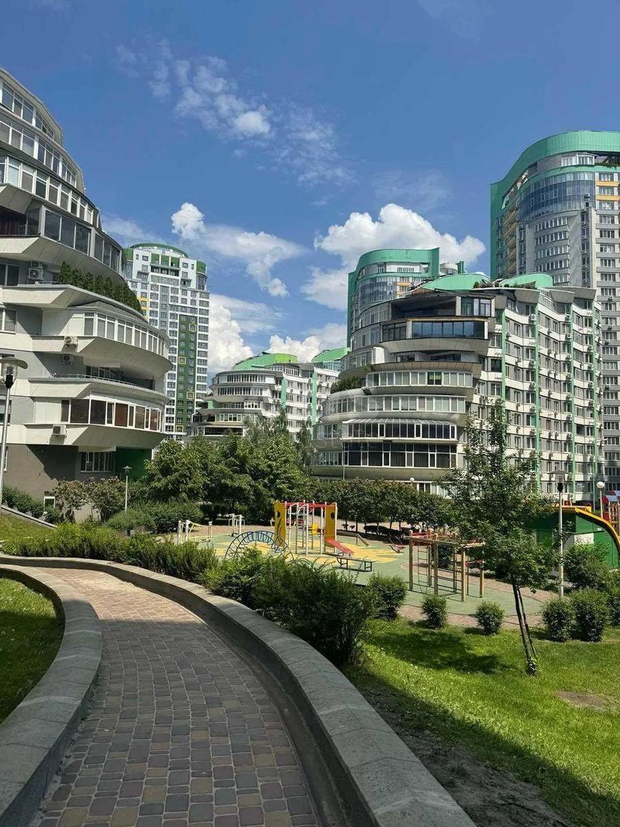 2k apartment vul. Vyshgorods'ka 457