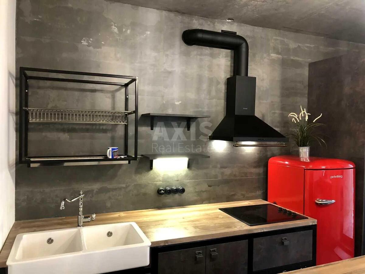 1k apartment doroga Naberezhno-Rybal's'ka 3608292