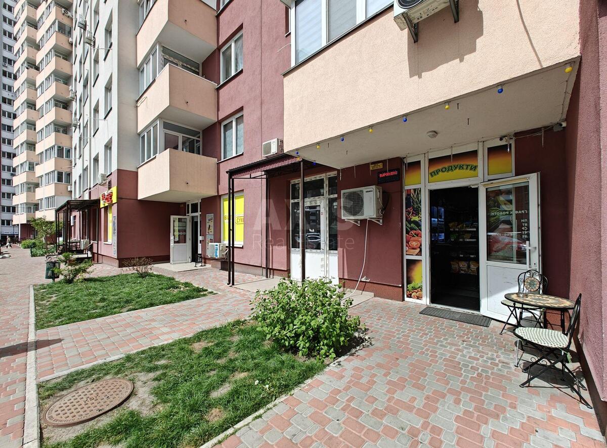 Объект торговли пер. Балтийский 3, 70м2608970