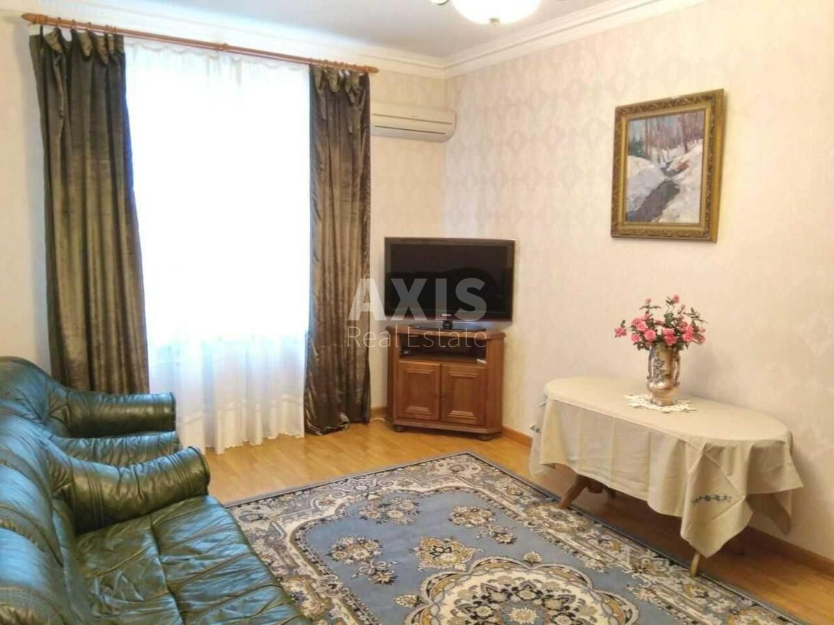 3k apartment vul. Pymonenka Mykoly 138