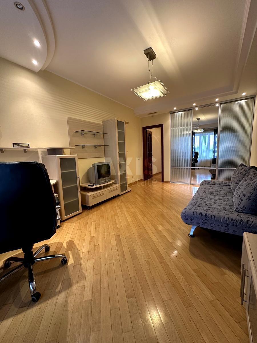 3k apartment vul. Andriya Verkhohlyada 4610407