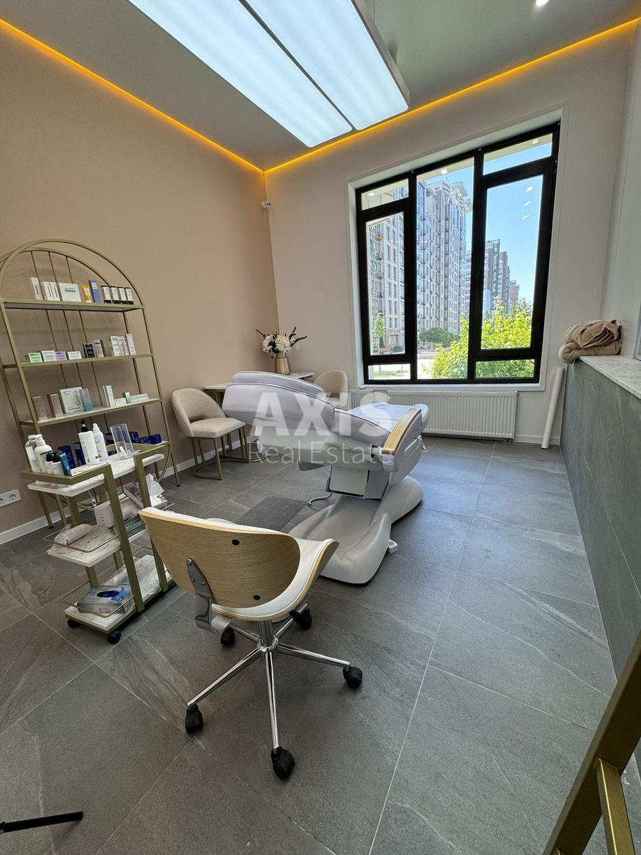 Office vul. Velyka Vasyl'kivs'ka 143/2, 87m2