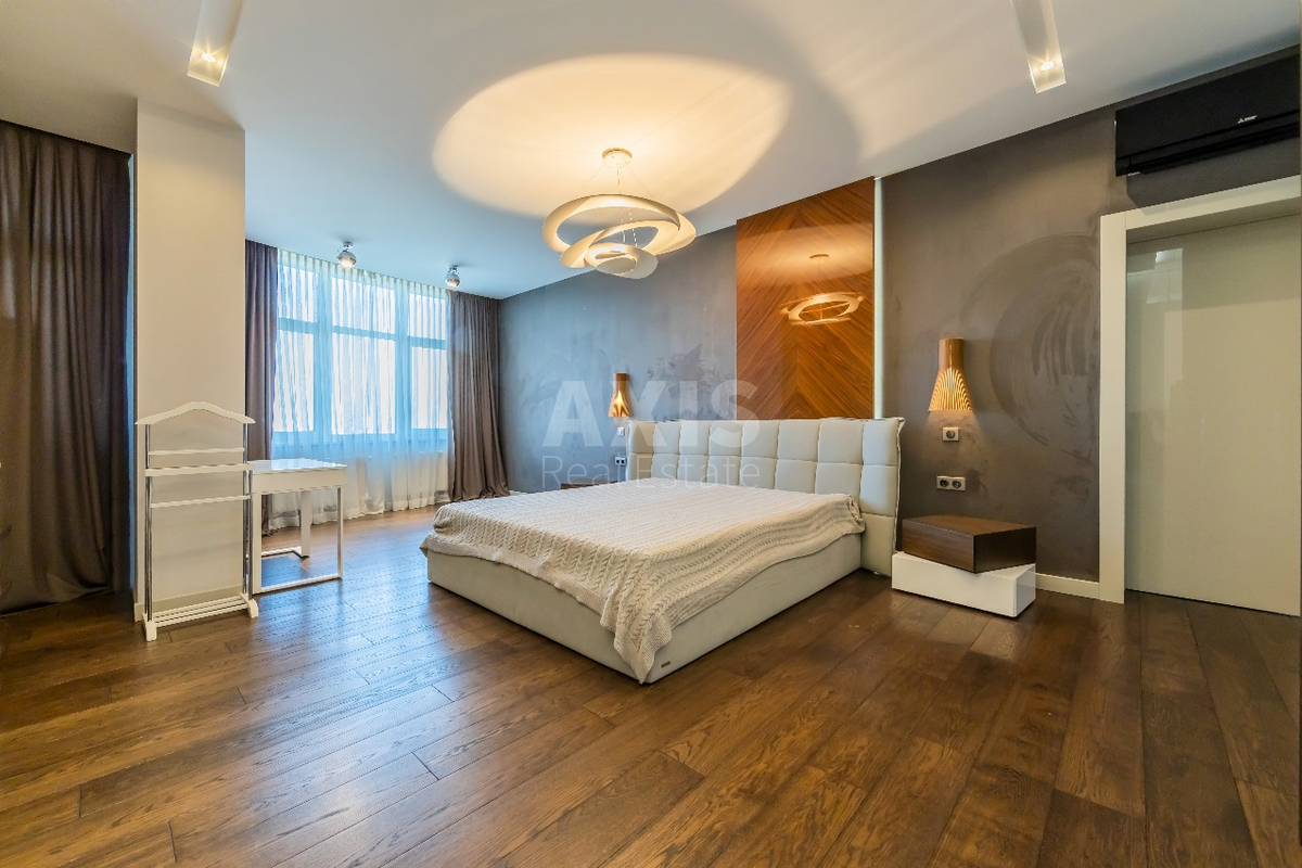 3k apartment vul. Glybochyc'ka 32Б6106016