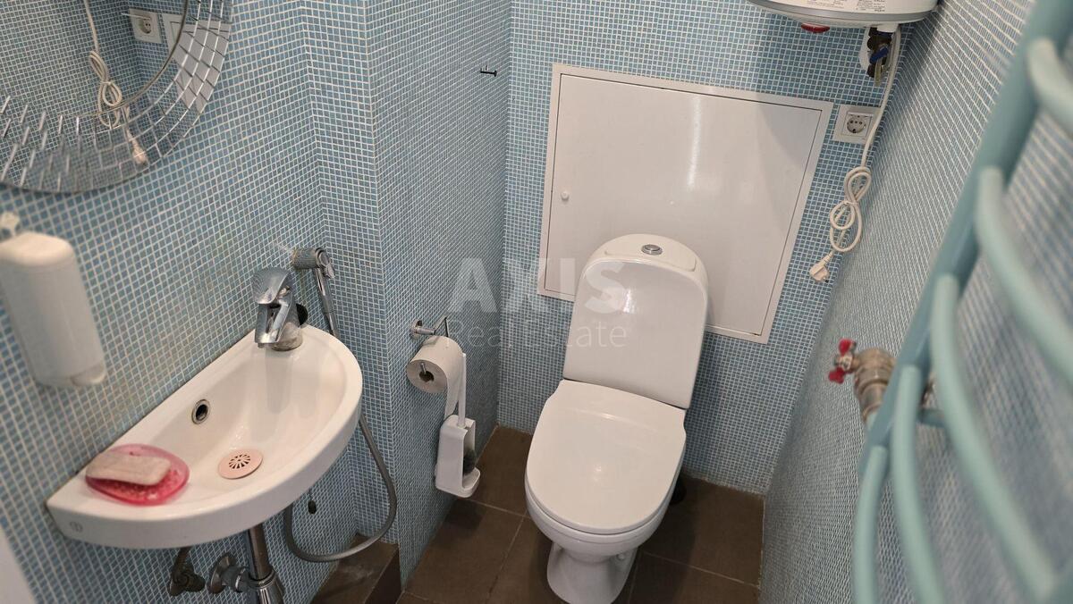 2k apartment vul. Ahmatovoi' Anny 35610678
