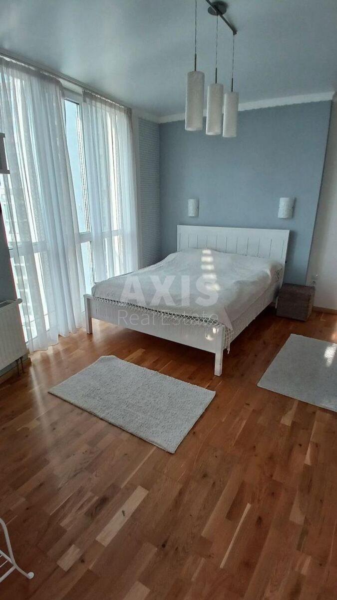 3k apartment vul. Andrjushhenka Grygorija 6Г5672511