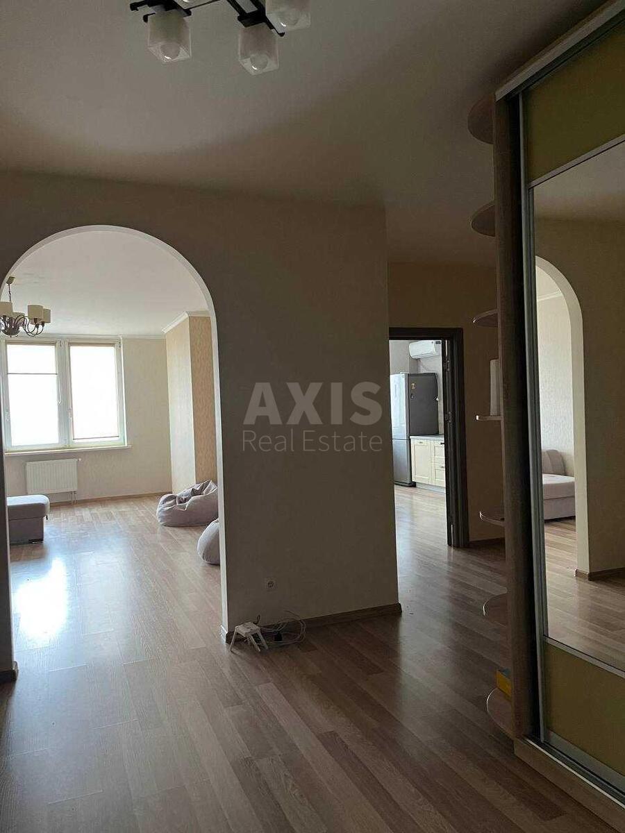 3k apartment vul. Lobanovs'kogo 1501