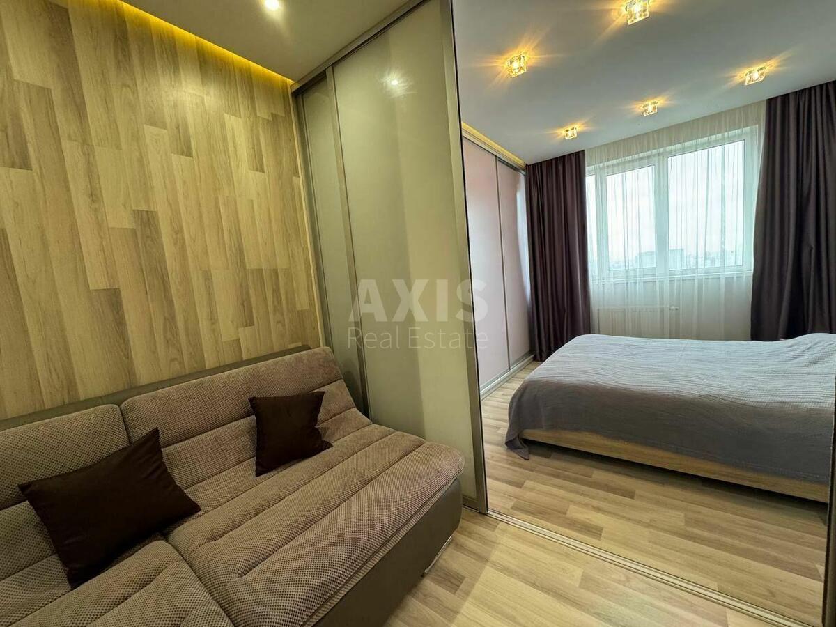 1k apartment vul. Demii'vs'ka 145
