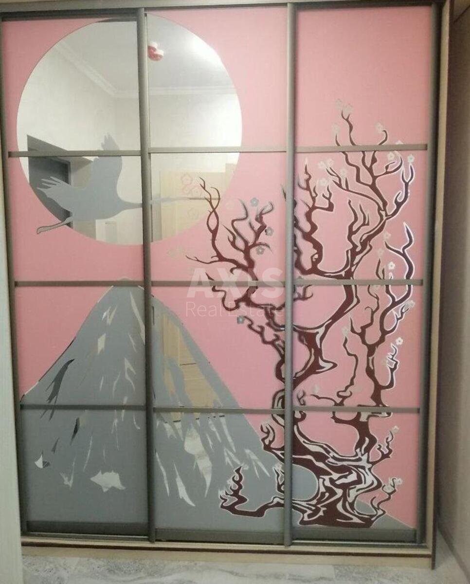 1k apartment doroga Naberezhno-Rybal's'ka 27570803