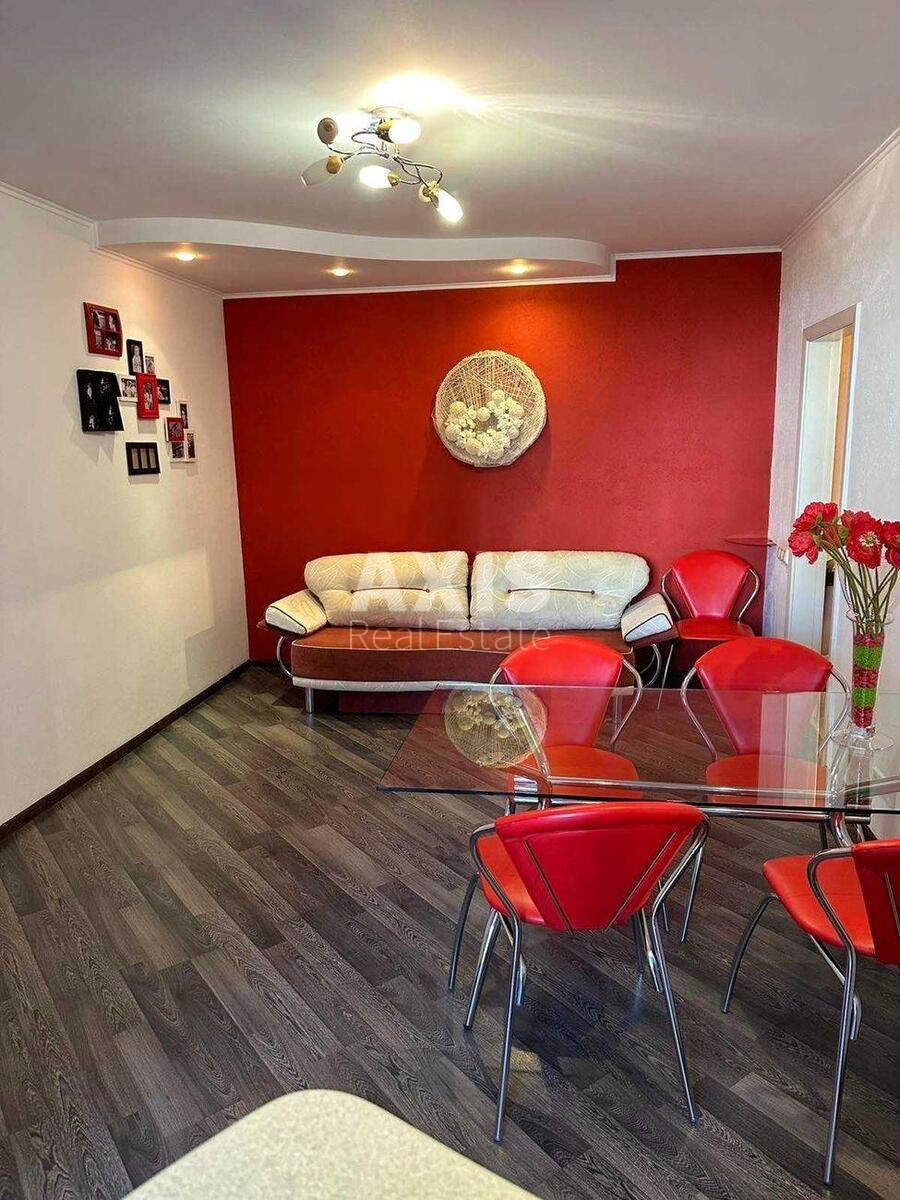 3k apartment vul. Raduns'ka 11501010