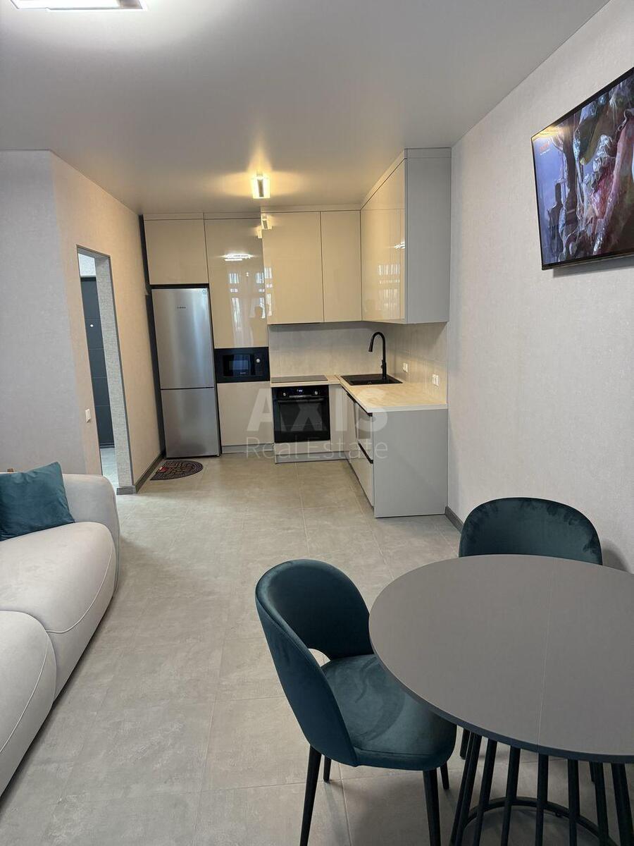 1k apartment pr-t Peremogy 11Б2