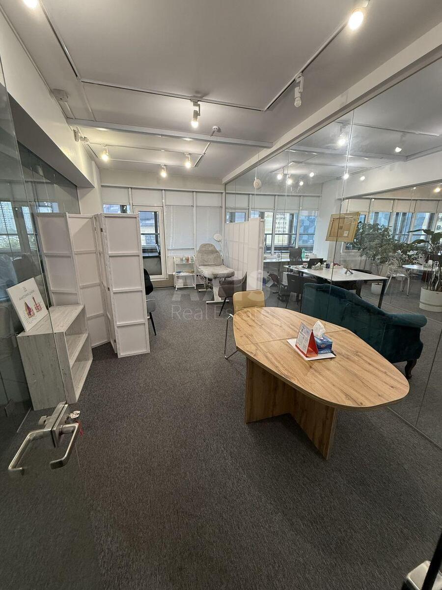 Office nab. Dniprovs'ka 23А, 403m2605928