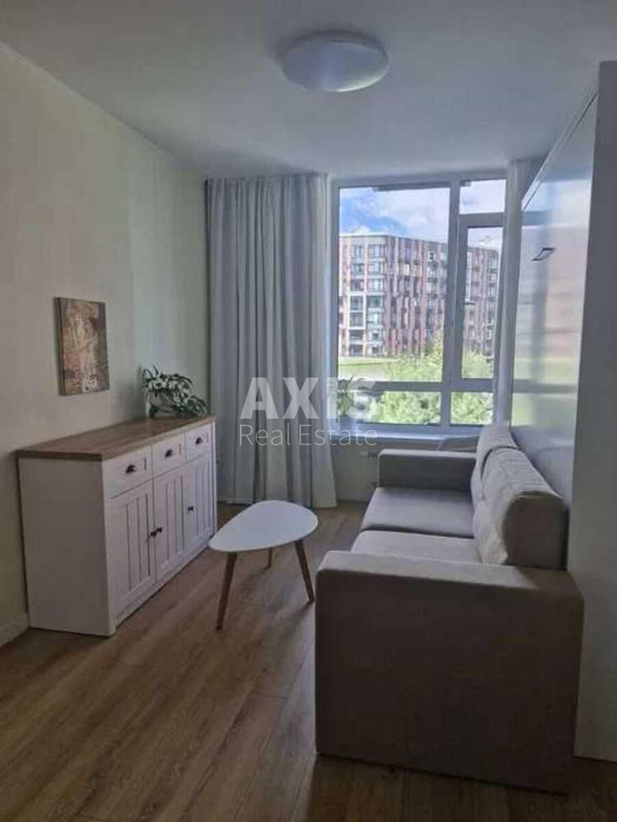 1k apartment vul. Teremkivs'ka 4А2
