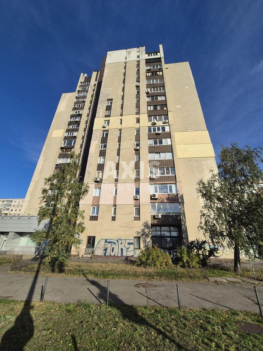 3k apartment nab. Dniprovs'ka 76052711