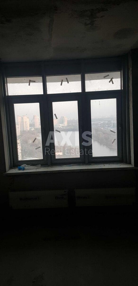 4k apartment vul. Jordans'ka 15
