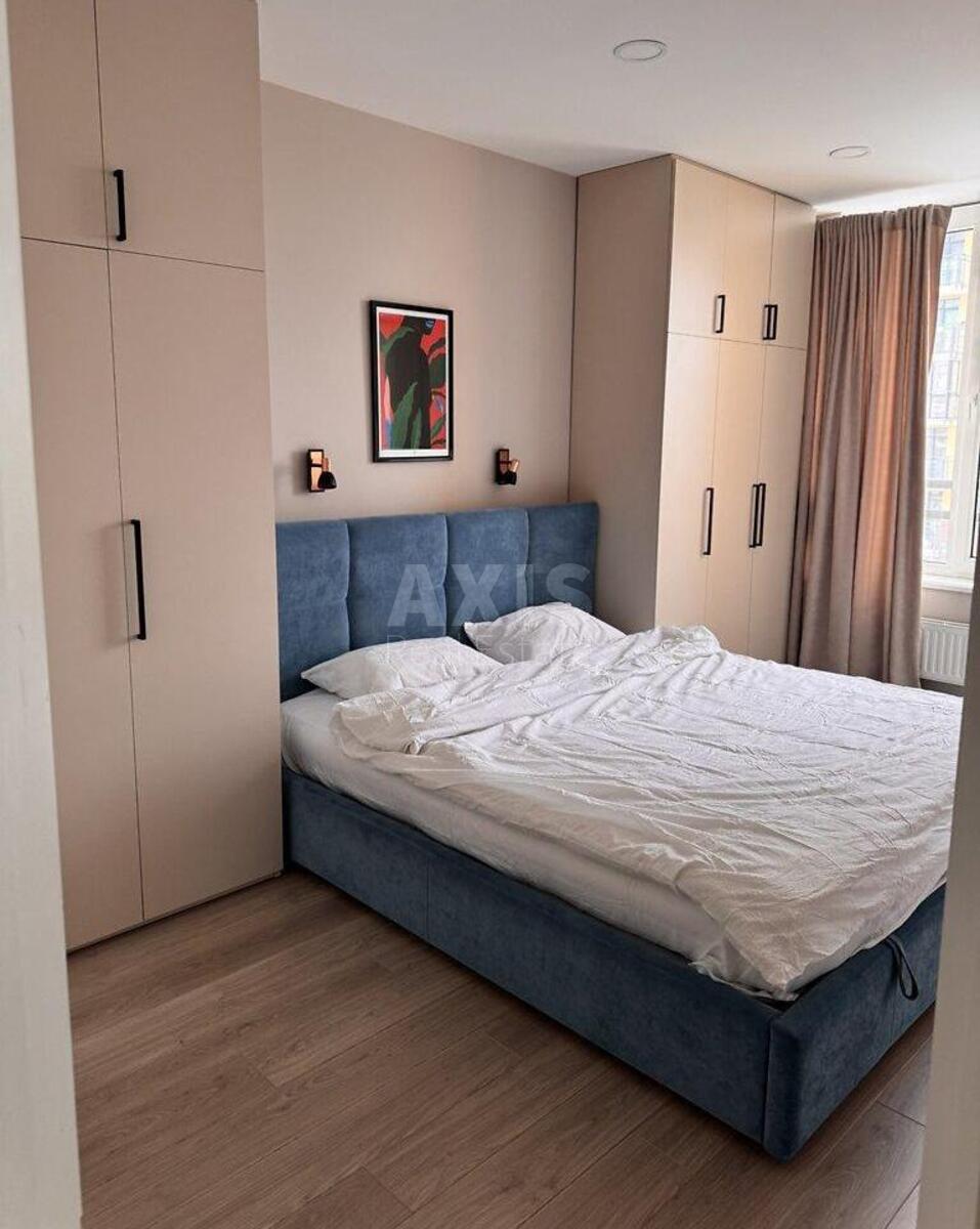 4k apartment vul. Petryc'kogo Anatolija 17А5