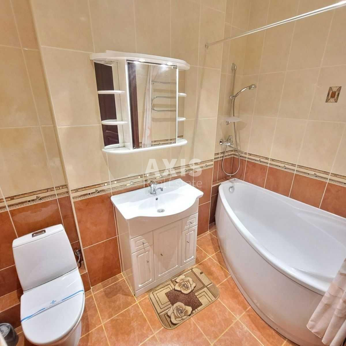 3k apartment vul. Pymonenka Mykoly 139