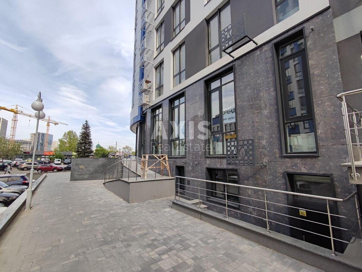 Объект торговли ул. Олимпия Галика 75, 78м2608955