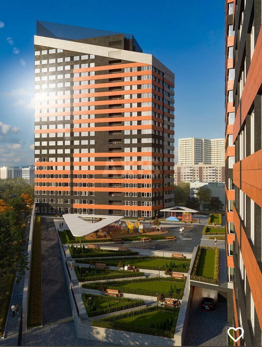 2k apartment vul. Chernivec'ka 8Б11