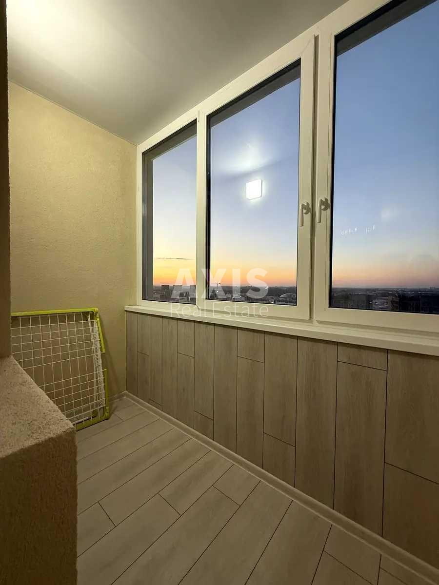 1k apartment vul. Teremkivs'ka 3А624296