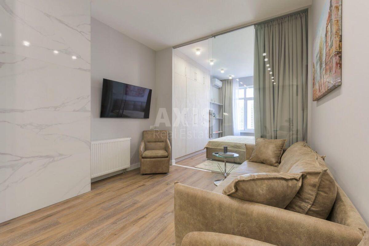 2k apartment vul. Jevgena Konoval'cja 36Є581423
