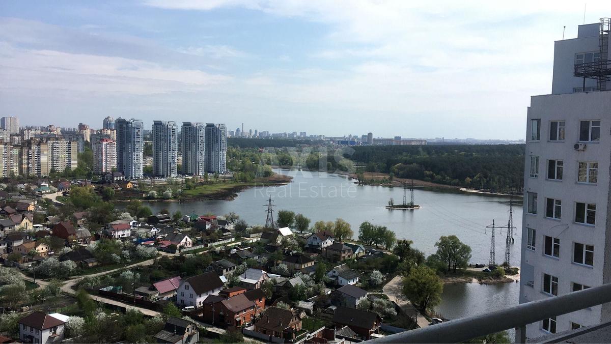 2k apartment vul. Volodymyra Naumovycha 45