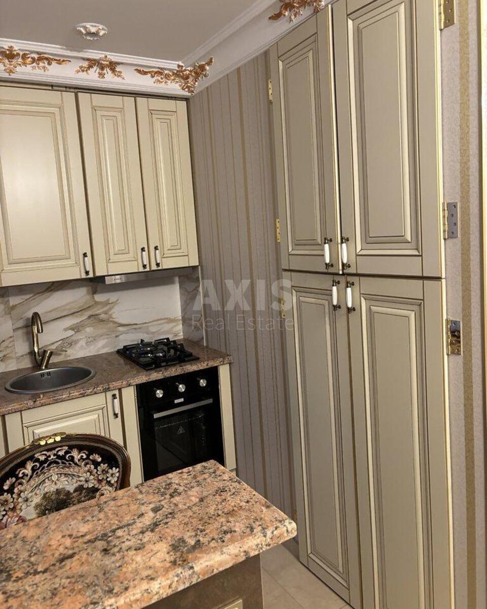 1k apartment vul. Kudri Ivana 434