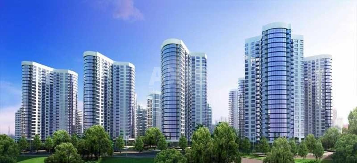 3k apartment vul. Zarichna 19