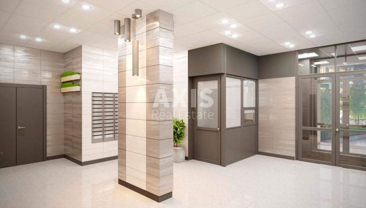 1k apartment vul. Sverstjuka Jevgena 6е2